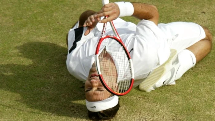 Roger Federer se simțea ideal pe iarbă