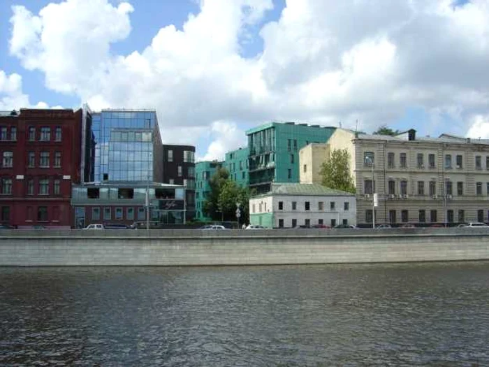 Ostozhenka