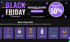 Reduceri de Black Friday la produsele naturale Aronia Charlottenburg Foto Aronia Charlottenburg png