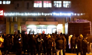 accident suporteri paok salonic spital foto inquam virgil simonescu 850x567 jpg