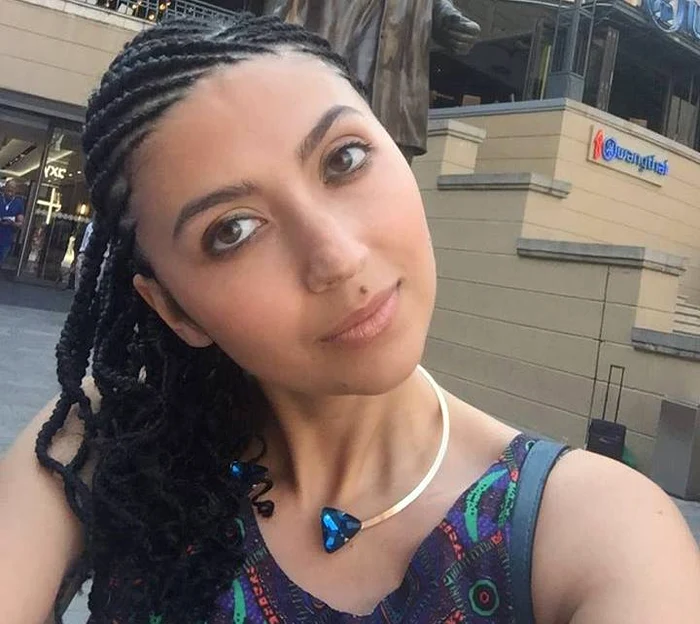 
    Andreea Maria a fost în Africa în perioada 4-16 aprilie  