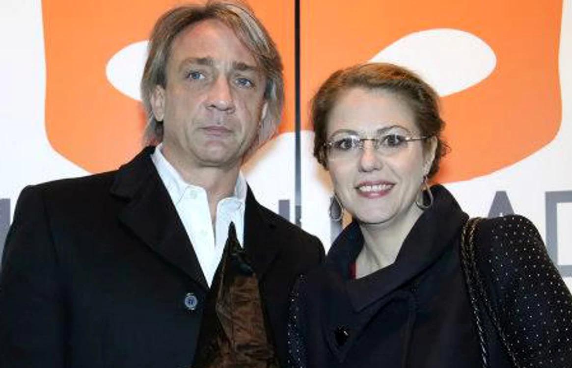 
    Raluca Moianu și Marius Ancuța au fost căsătoriți 15 anifoto: arhiva personală  