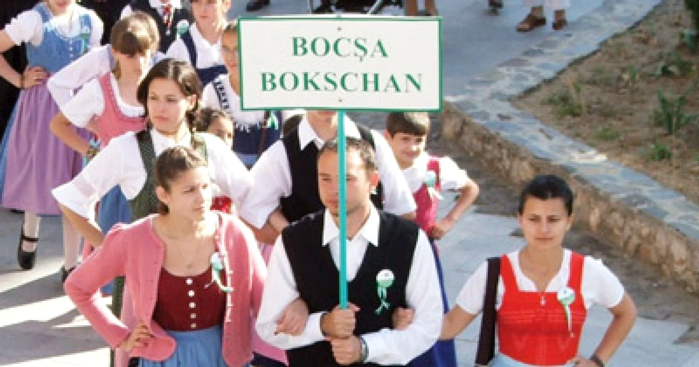 Reşiţa: Zeci de nemţi cărăşeni vor dansa  pe străzile din Innsbruck
