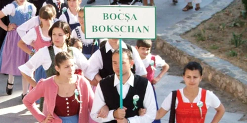 Reşiţa: Zeci de nemţi cărăşeni vor dansa  pe străzile din Innsbruck