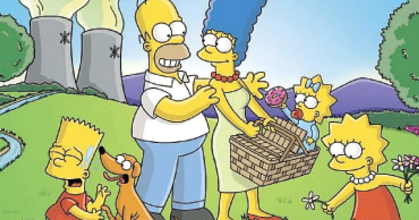 Două  decenii cu „Familia Simpson“