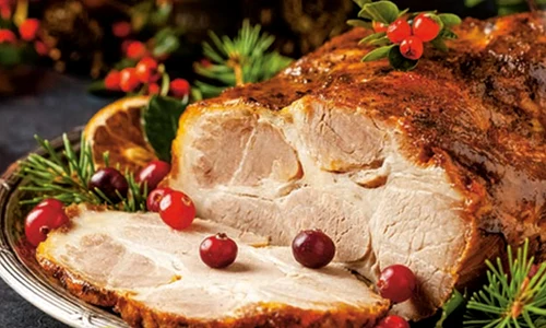 ceafa de porc glazurata jpg