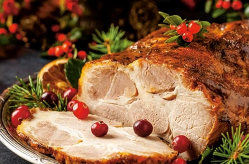 ceafa de porc glazurata jpg