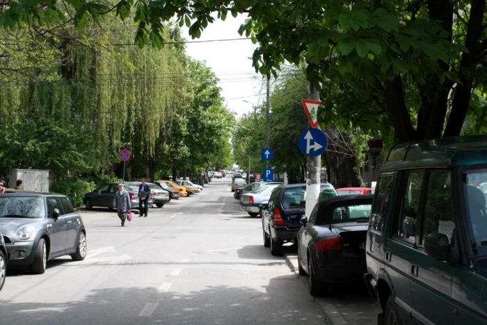 
    Circulația a fost modificată începând de azi (foto:primăria sectorului 1)  