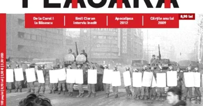 Prima revistă „Flacăra” a apărut în 22 octombrie 1911