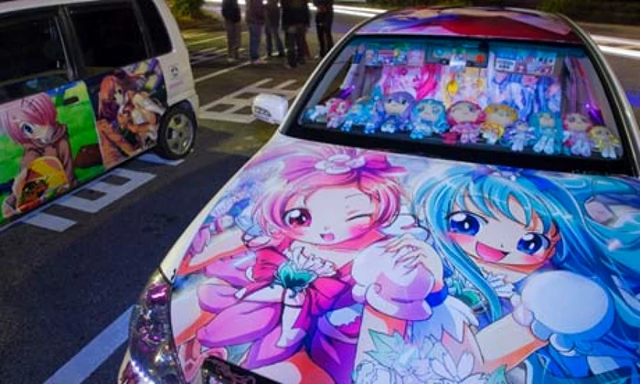 Itasha FOTO Corbis