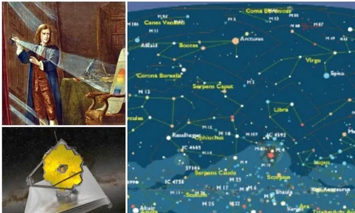 Expoziția „Cerul în mai multe lungimi de undă” de la Observatorul Astronomic Amiral Vasile Urseanu