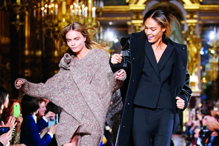 instagirls vogue andreea diaconu