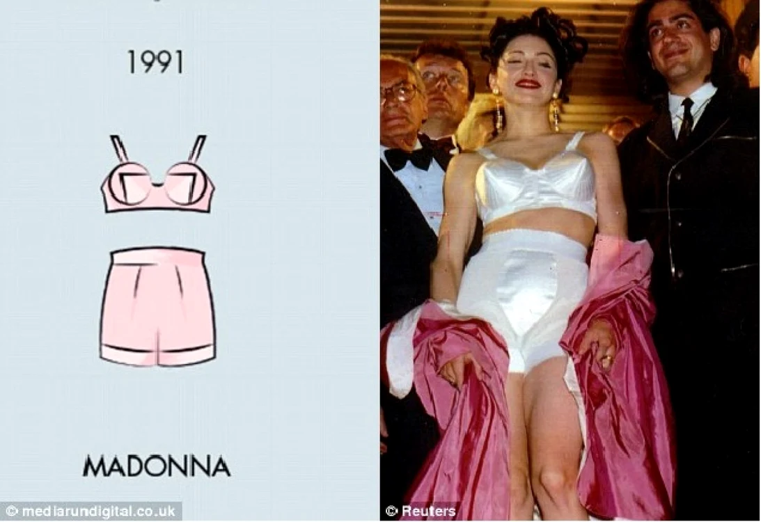 madonna