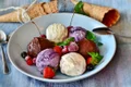 Inghetata asortata  Sursa foto Pixabay ice cream 3611698 1280 jpg