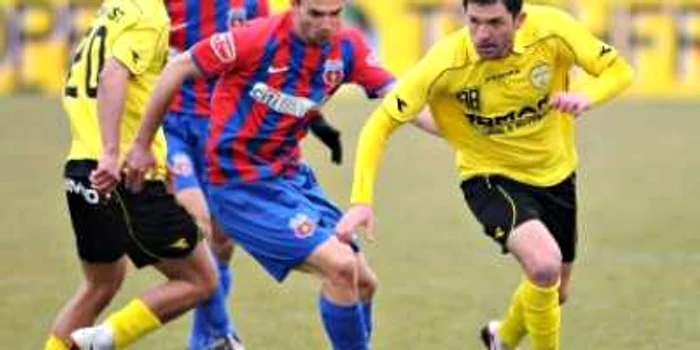Braşov: FC Braşov - Steaua 0-0! VEZI AICI REACŢII!