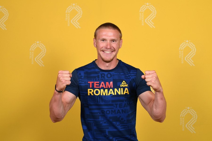 Cătălin Chirilă, încă o performanță de excepție. Medalie de argint Mondialele de kaiac-canoe, la 1.000 de metri