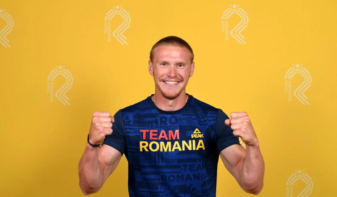 Cătălin Chirilă se întoarce de la Mondiale cu un aur și un argint. Foto Facebook 
