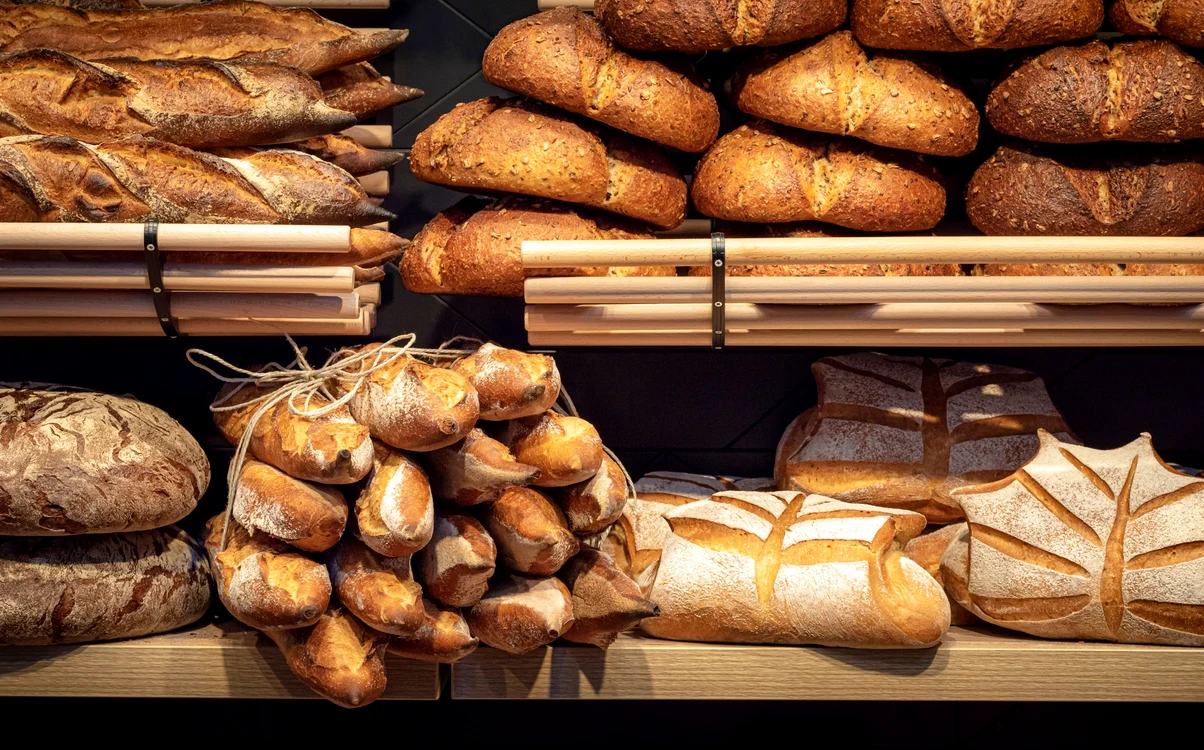 Pâinea intrgrală ajută în curele de slăbire FOTO Shutterstock