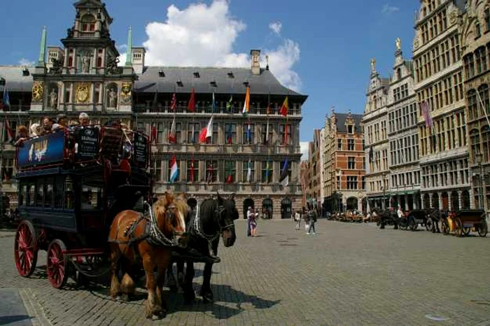 cele mai frumoase orase din belgia