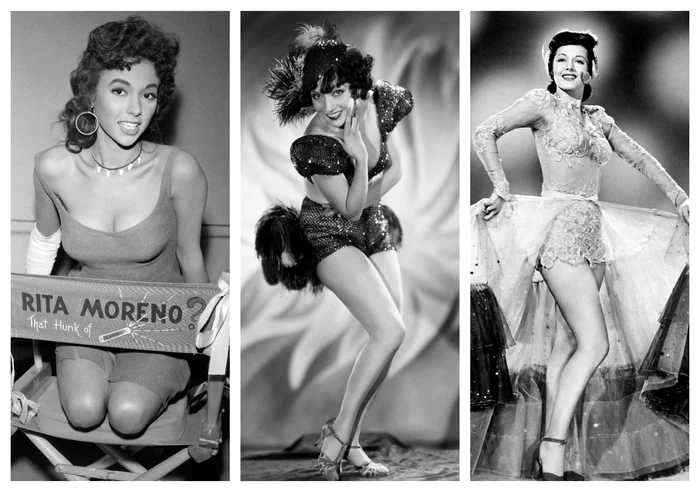 Actrițele din Old Hollywood care aveau origini latino