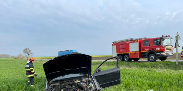 Un tânăr de 28 de ani a murit într-un accident în Prahova 