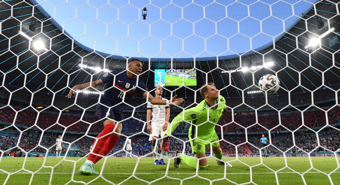 Hummels și-a marcat în propria poartăFoto: Guliver / GettyImages