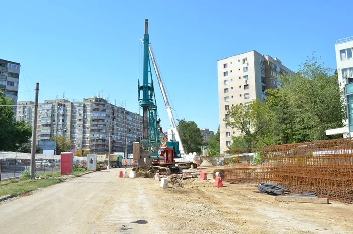 Aşa arată acum staţiile de metrou de pe magistrala 5