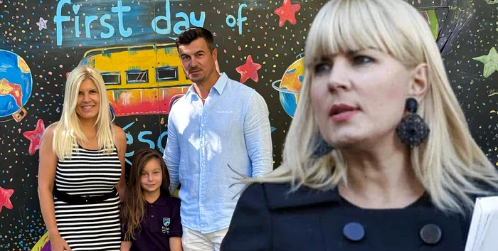 De ce a mers Elena Udrea doar cu fiica în vacanță / foto: arhiva Click!