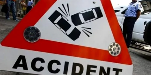 Arhivă foto: Accidentul a avut loc de dimineață