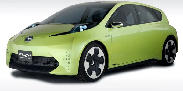 Toyota FT-CH