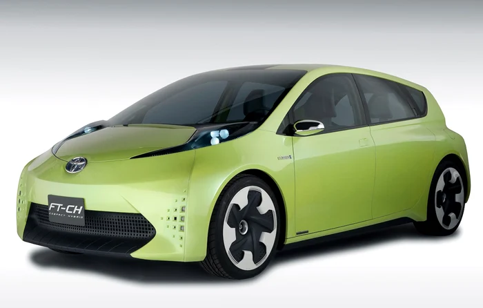 Toyota FT-CH