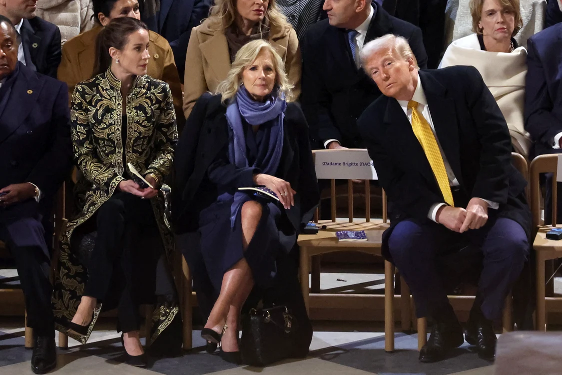 Donald Trump și Jill Biden, GettyImages (4) jpg