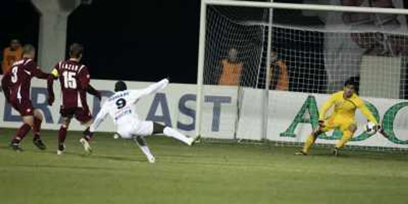 Keita aduce egalarea