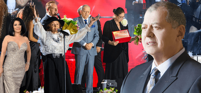 Reacția dură a lui Octavian Ursulescu: „Cum s-o inviți pe Marina Voica să cânte la Mamaia un sfert de piesă?” Supărarea absentei Elena Cârstea