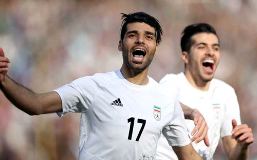 Mehdi Taremi va fi în atacul Iranului în mult așteptatul meci cu SUA.