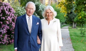 Regele Charles si Camilla, 20 ani de casnicie, foto Instagram Buckingham Palace jpg