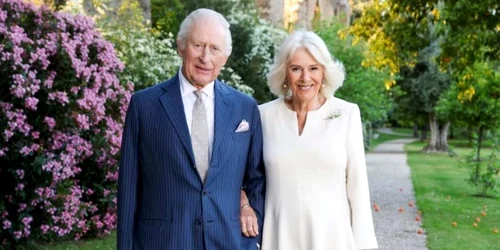 Regele Charles si Camilla, 20 ani de casnicie, foto Instagram Buckingham Palace jpg