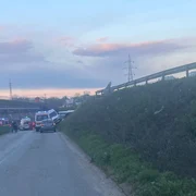 accident pod blejoi 9 aprilie cod rosu jpg