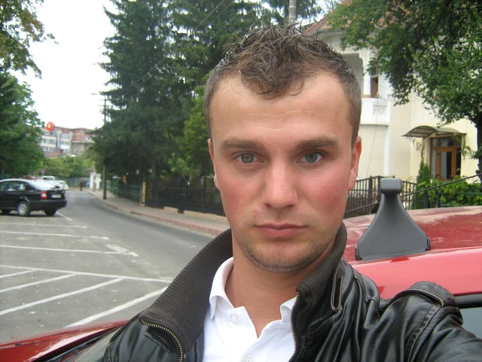 Valentin Toma este distrus după ce tatăl său a murit în asemenea chinuri 