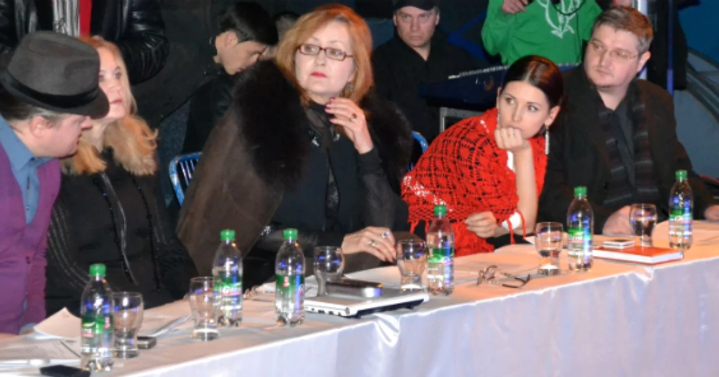 Membrii juriului la naționala Eurovision. Foto: trm.md
