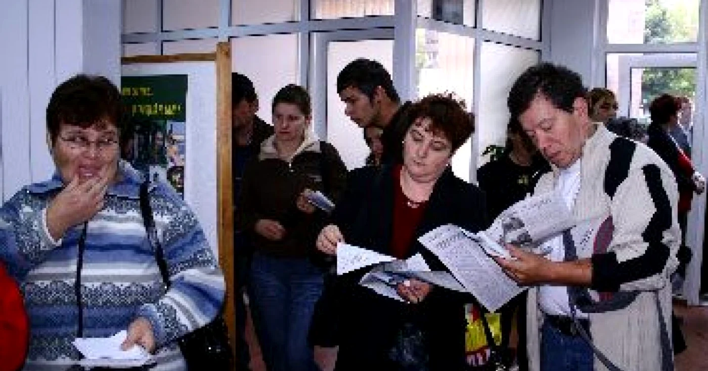 Bacău: Cursuri de recalificare pentru șomeri