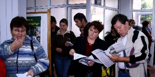 Bacău: Cursuri de recalificare pentru șomeri