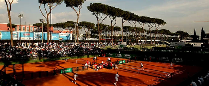 Noul stadion a fost ridicat pe acelaşi loc la Foro Italico