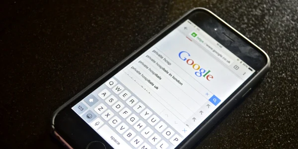 apple google iphone