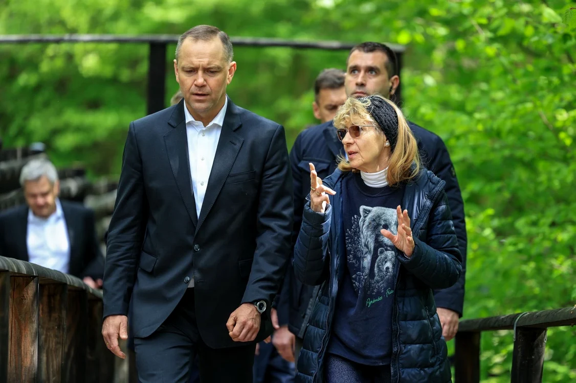 Președintele Poloniei, Karol Nawrocki FOTO: FB