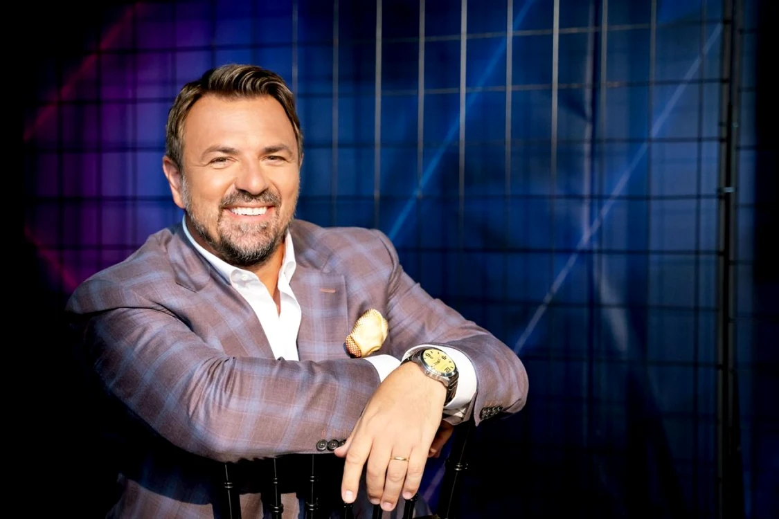 Horia Brenciu, în concert la Slobozia FOTO Adevărul