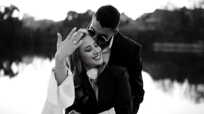 Olivia Cucoș s-a logodit cu Denis Furtună.