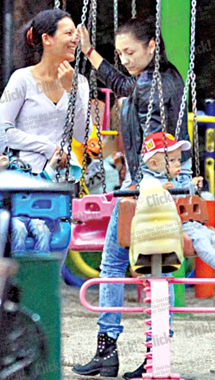 Au învăţat-o româneşte (FOTO: CLICK!)