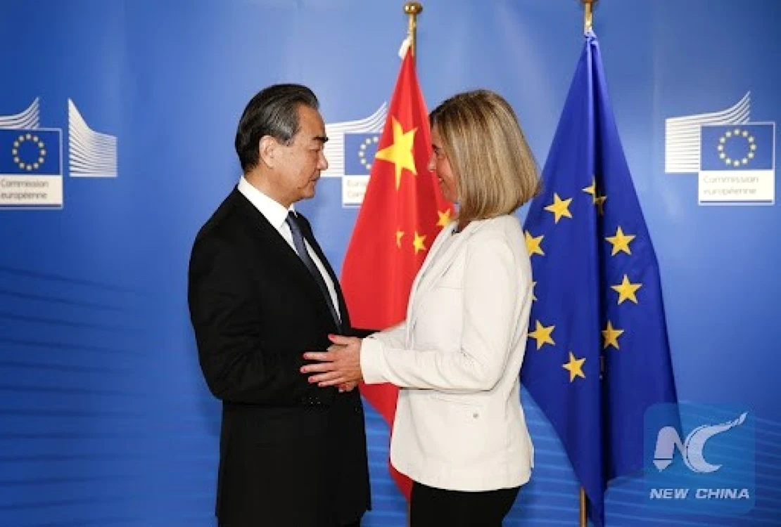 China, EU vow to deepen strategic cooperation, safeguard multilateralism -  Xinhua | English.news.cn