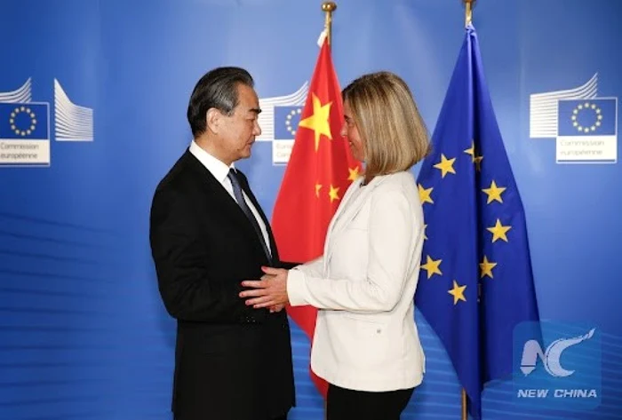 China, EU vow to deepen strategic cooperation, safeguard multilateralism -  Xinhua | English.news.cn